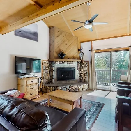 Sierra Swiss Chalet Shaver Lake Extérieur photo