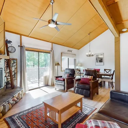 Sierra Swiss Chalet Shaver Lake Extérieur photo