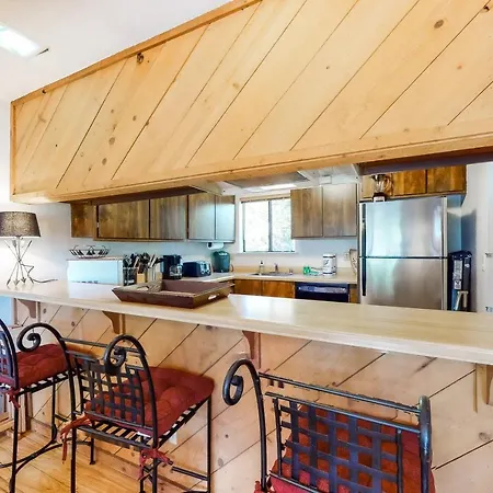 Sierra Swiss Chalet Shaver Lake Extérieur photo