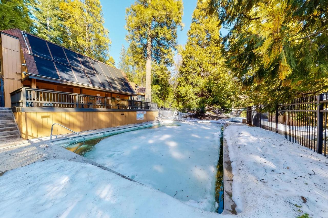 Sierra Swiss Shaver Lake