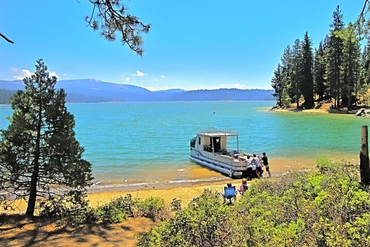 Sierra Swiss Сasa de vacaciones Shaver Lake