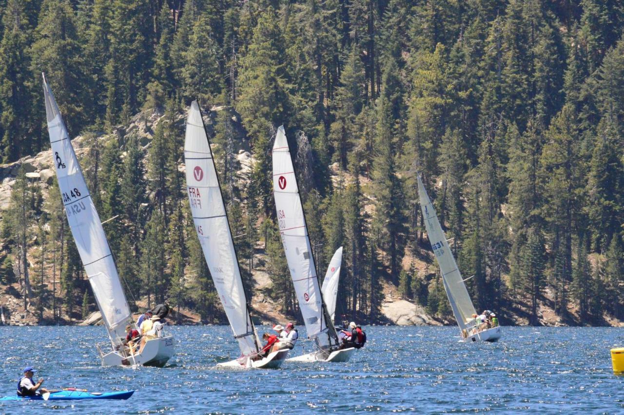 Sierra Swiss Shaver Lake